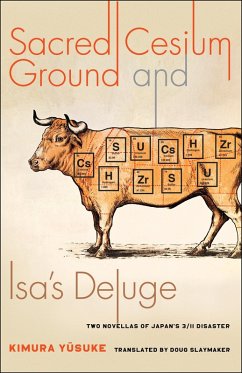 Cover Sacred Cesium Ground and Isa's Deluge (eBook, ePUB)