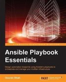 Ansible Playbook Essentials (eBook, PDF)
