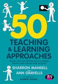 50 Teaching and Learning Approaches (eBook, PDF)