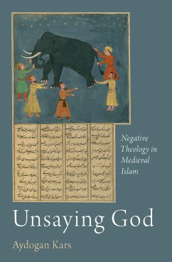 Unsaying God (eBook, PDF) - Kars, Aydogan