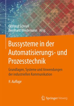 Bussysteme in der Automatisierungs- und Prozesstechnik (eBook, PDF)