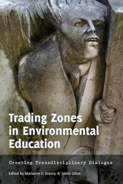 Cover Trading Zones in Environmental Education (eBook, ePUB)