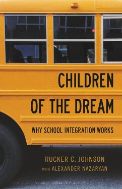 Children of the Dream (eBook, ePUB) - Johnson, Rucker C.