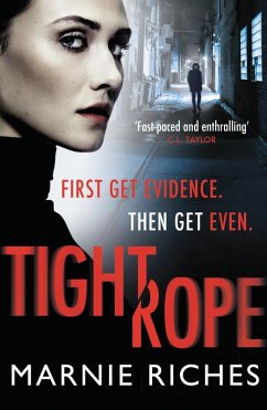 Tightrope (eBook, ePUB) - Riches, Marnie