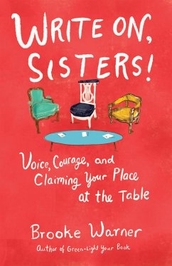 Write On, Sisters! (eBook, ePUB) - Warner, Brooke
