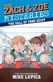 The Hall of Fame Heist (eBook, ePUB)