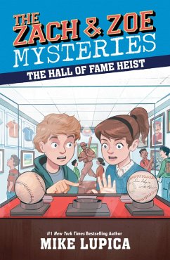 The Hall of Fame Heist (eBook, ePUB) - Lupica, Mike