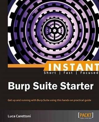 Instant Burp Suite Starter (eBook, PDF)