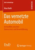 Das vernetzte Automobil (eBook, PDF)