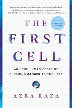 Cover The First Cell (eBook, ePUB)