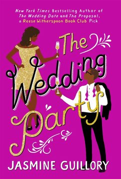 The Wedding Party (eBook, ePUB) - Guillory, Jasmine