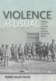 Violence as Usual (eBook, ePUB)