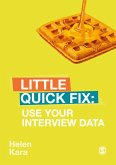 Use Your Interview Data (eBook, PDF)
