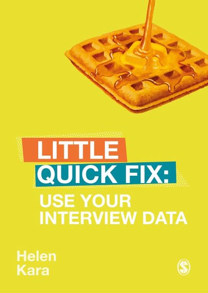 Use Your Interview Data (eBook, PDF) Use Your Interview Data (eBook, PDF)