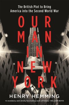 Our Man in New York (eBook, ePUB) - Hemming, Henry