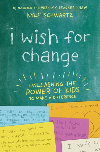 I Wish for Change (eBook, ePUB) I Wish for Change (eBook, ePUB)