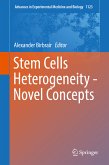 Stem Cells Heterogeneity - Novel Concepts (eBook, PDF)