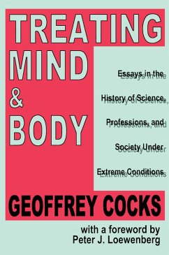 Treating Mind and Body (eBook, PDF) - Cocks, Geoffrey