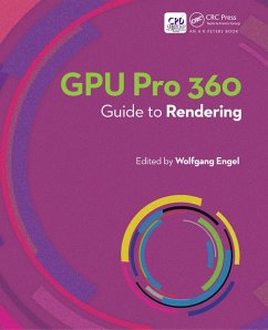 GPU Pro 360 Guide to Rendering (eBook, ePUB) - Engel, Wolfgang