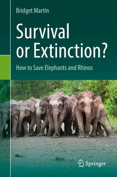 Survival or Extinction? (eBook, PDF) - Martin, Bridget