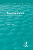 Teaching English (eBook, ePUB)