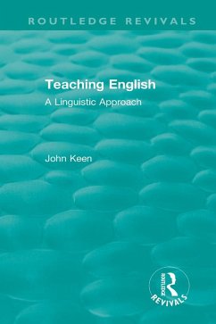 Cover Teaching English (eBook, ePUB)
