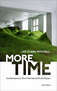 Cover More Time (eBook, ePUB)