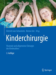 Kinderchirurgie (eBook, PDF)