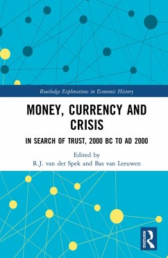 Cover Money, Currency and Crisis (eBook, PDF)