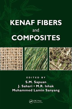 Cover Kenaf Fibers and Composites (eBook, ePUB)