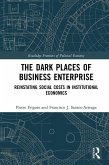 The Dark Places of Business Enterprise (eBook, ePUB)