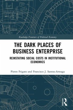Cover The Dark Places of Business Enterprise (eBook, ePUB)