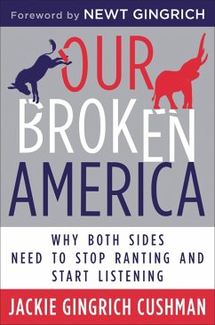 Our Broken America (eBook, ePUB) - Cushman, Jackie