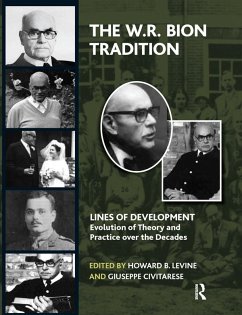 The W.R. Bion Tradition (eBook, ePUB)