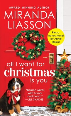 All I Want for Christmas Is You (eBook, ePUB) - Liasson, Miranda