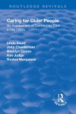 Caring for Older People (eBook, ePUB)