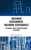 Maximum Government, Maximum Governance (eBook, PDF)