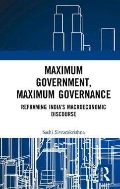 Cover Maximum Government, Maximum Governance (eBook, PDF)