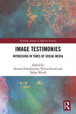 Image Testimonies (eBook, ePUB)