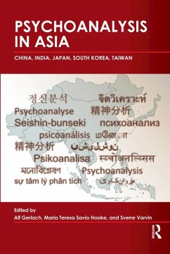 Psychoanalysis in Asia (eBook, PDF)