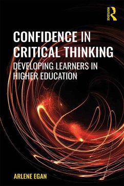 Cover Confidence in Critical Thinking (eBook, ePUB)
