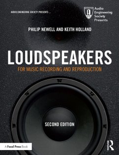 Loudspeakers (eBook, PDF) - Newell, Philip; Holland, Keith