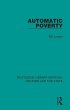 Automatic Poverty (eBook, PDF) - Bild 1