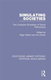 Simulating Societies (eBook, PDF)