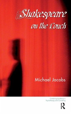 Shakespeare on the Couch (eBook, ePUB) - Jacobs, Michael