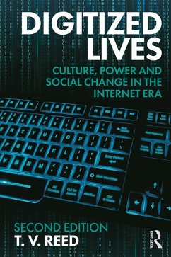 Cover Digitized Lives (eBook, ePUB)