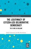 The Legitimacy of Citizen-led Deliberative Democracy (eBook, ePUB)