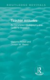 Teacher Attitudes (eBook, ePUB)