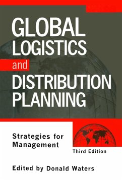 Global Logistics And Distribution Planning (eBook, PDF) - Waters, Donald