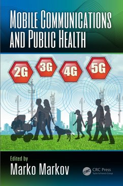 Cover Mobile Communications and Public Health (eBook, PDF)